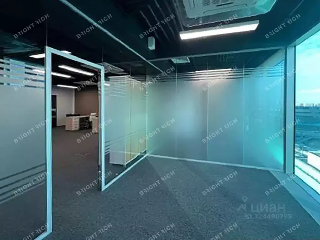 Офис в Москва наб. Пресненская, 6с2 (123 м) - Фото 2