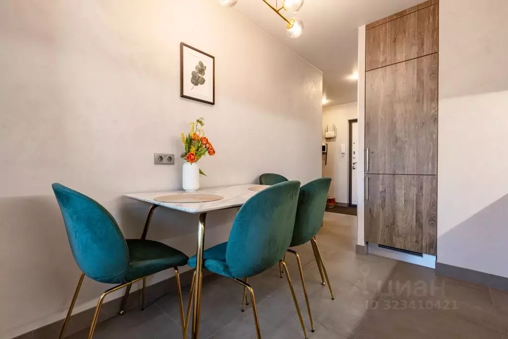 1-к кв. Санкт-Петербург Пискаревский просп., 25к2 (37.76 м) - Фото 2