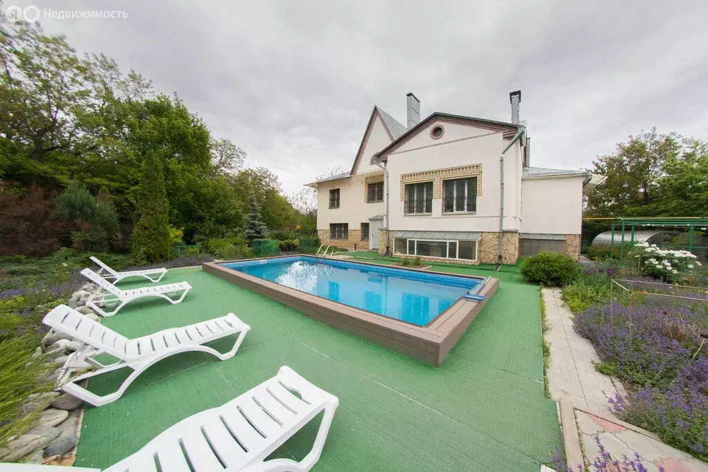 Дом в Саратов, Тенистая улица, 1А (401 м) - Фото 1