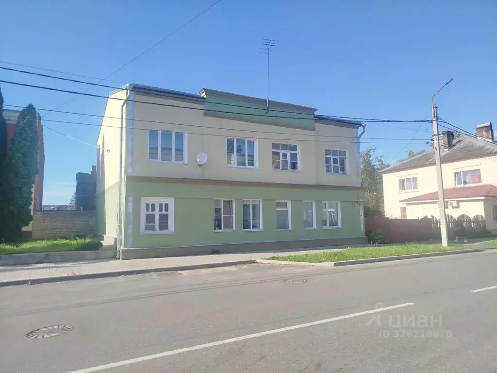 Помещение свободного назначения в Псковская область, Печоры Рижская ... - Фото 1