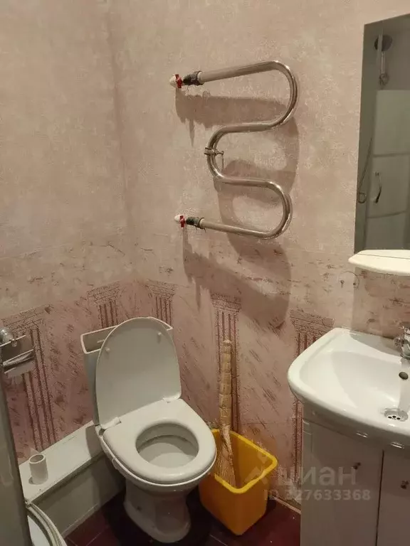 Студия Тюменская область, Тюмень ул. 50 лет ВЛКСМ, 13к1 (33.6 м) - Фото 2