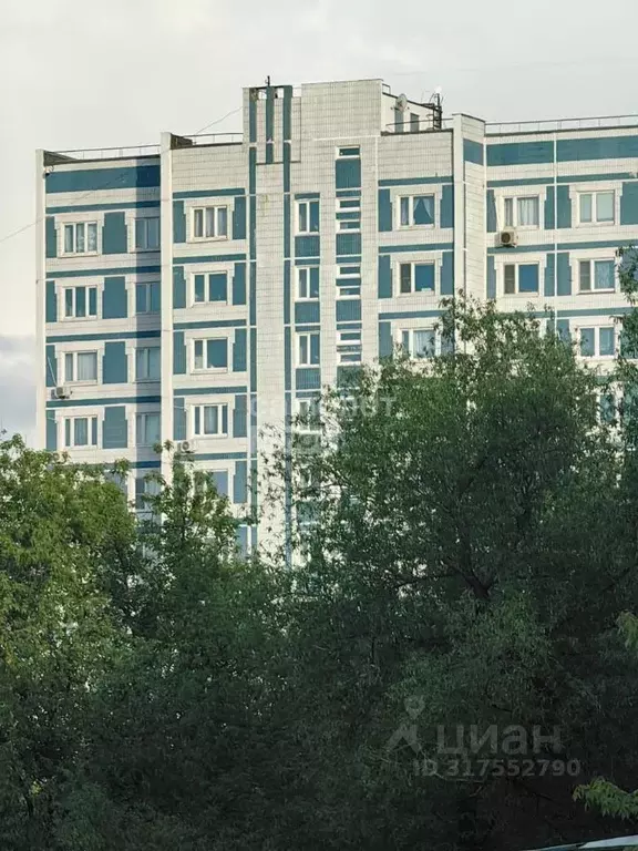 2-к кв. Москва Дорожная ул., 5К1 (50.6 м) - Фото 0