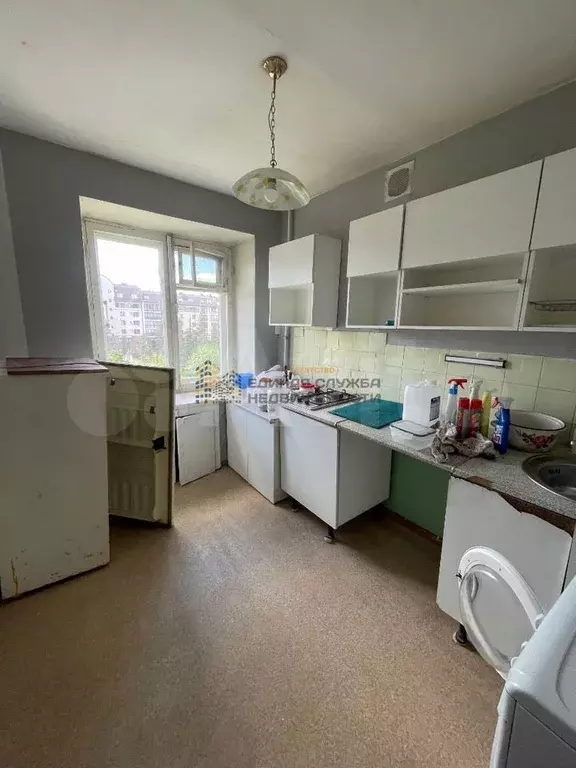 3-к. квартира, 58 м, 5/9 эт. - Фото 0