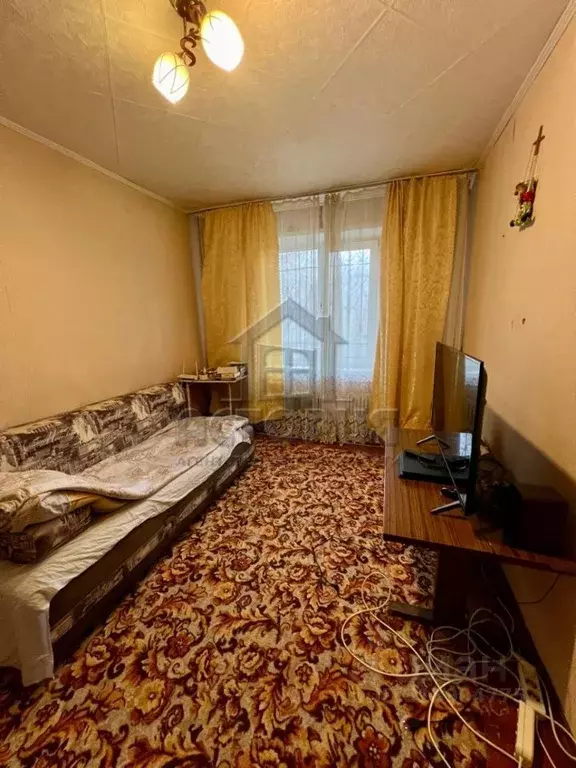 1-к кв. Красноярский край, Красноярск ул. Гусарова, 68 (27.8 м) - Фото 1