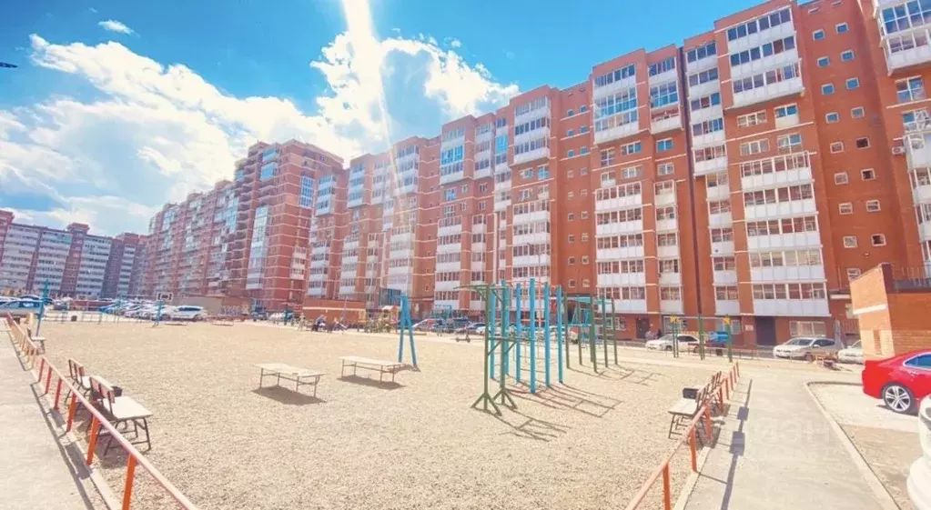 2-к кв. Иркутская область, Иркутск ул. Пискунова, 142/4 (60.7 м) - Фото 1