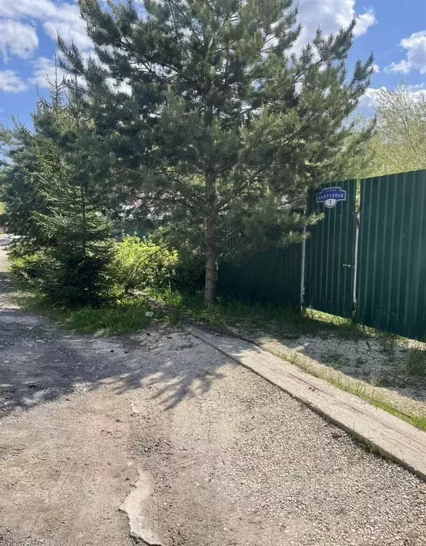 Участок в Московская область, Чехов Запрудная ул., 1 (8.0 сот.) - Фото 2