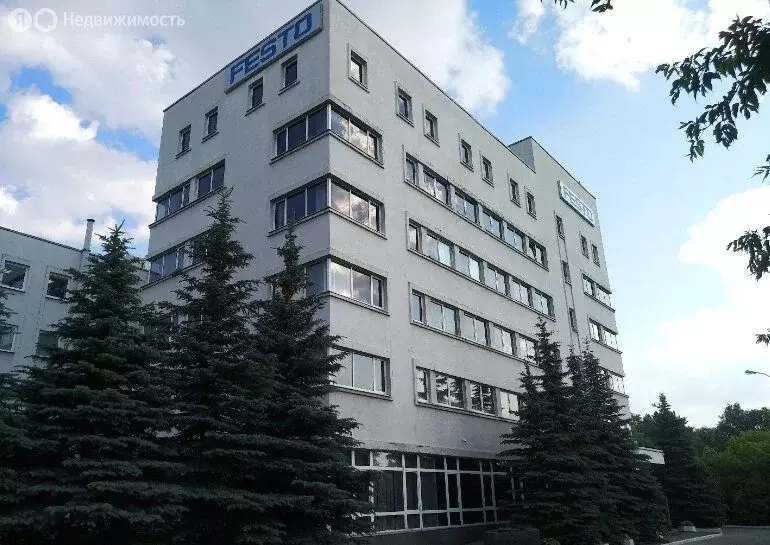 Офис (1000 м) - Фото 1