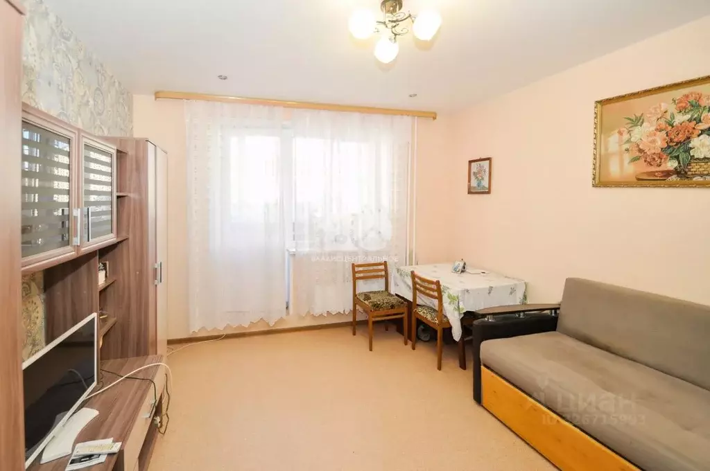 2-к кв. Новосибирская область, Бердск Морская ул., 44к4 (42.0 м) - Фото 2