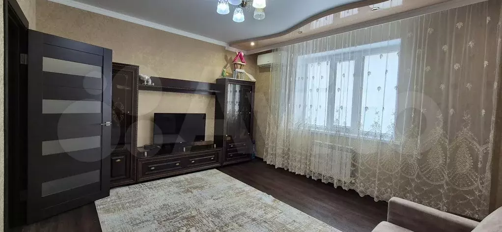 2-к. квартира, 59 м, 7/16 эт. - Фото 1