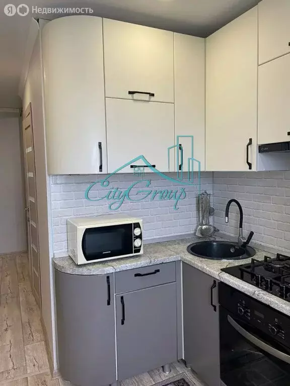 2-комнатная квартира: Орск, микрорайон Новый город, улица Васнецова, 8 ... - Фото 2