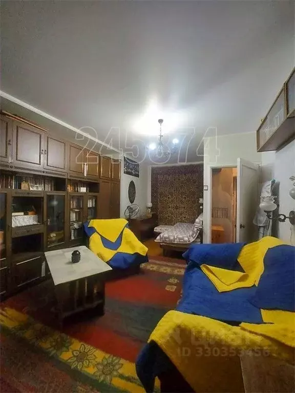 1-к кв. Москва ул. Новый Арбат, 26 (38.0 м) - Фото 2