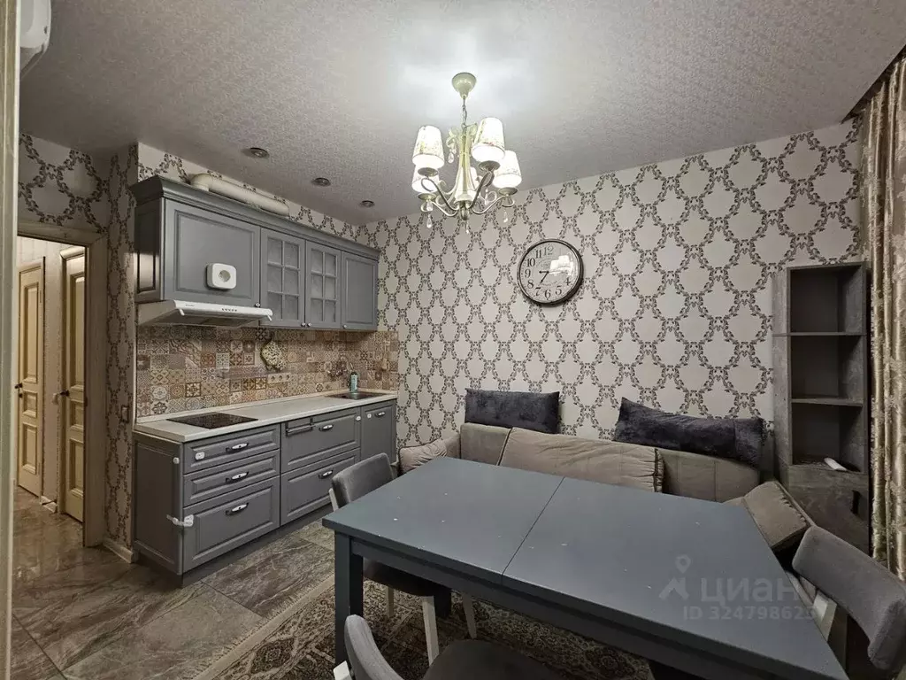 2-к кв. Москва Внуковское поселение, ул. Анны Ахматовой, 10 (56.0 м) - Фото 0