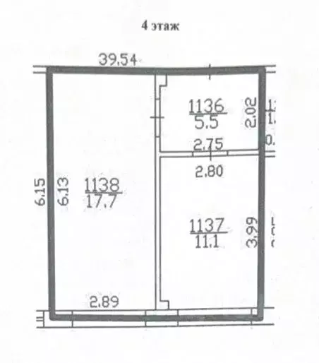 Офис в Санкт-Петербург Кожевенная линия, 34 (34 м) - Фото 1