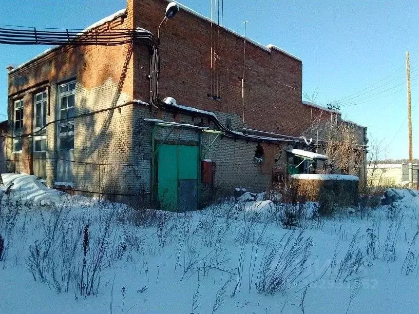 Производственное помещение в Челябинская область, Каслинский район, с. ... - Фото 0