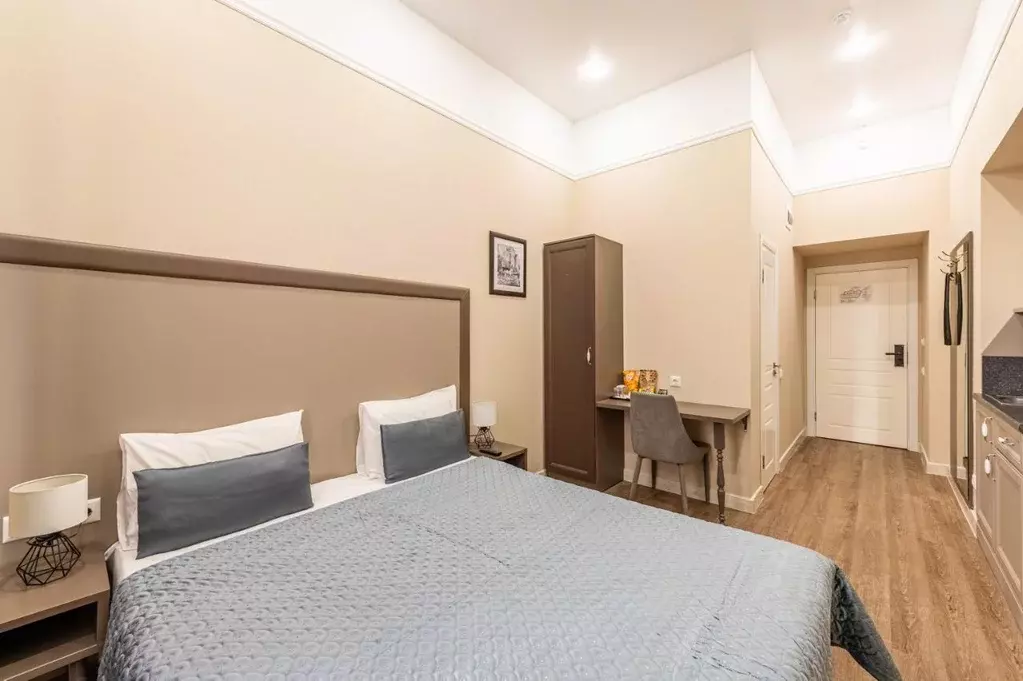 Комната Санкт-Петербург Невский просп., 120 (16.0 м) - Фото 1