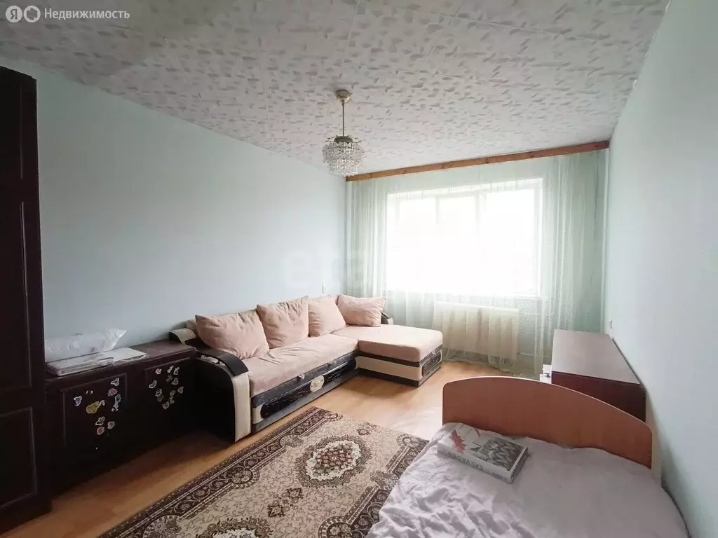 2-комнатная квартира: Тобольск, 8-й микрорайон, 16 (50.4 м) - Фото 2