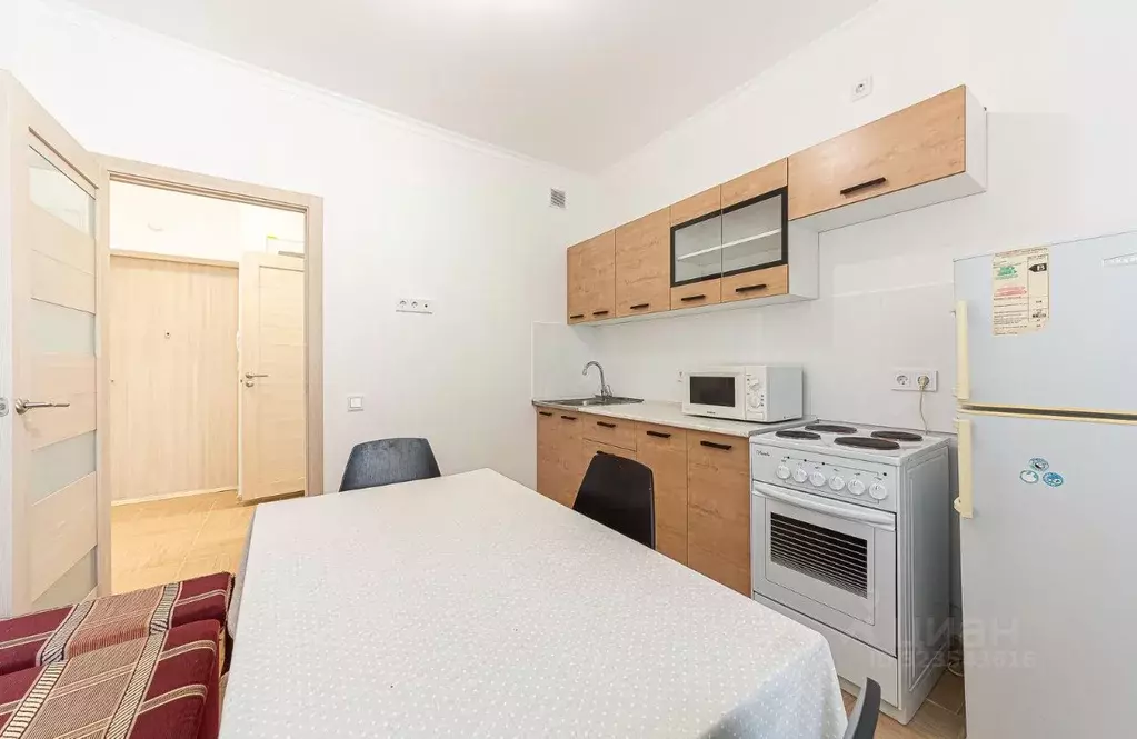 2-к кв. Москва ул. Лавочкина, 10А (58.0 м) - Фото 2