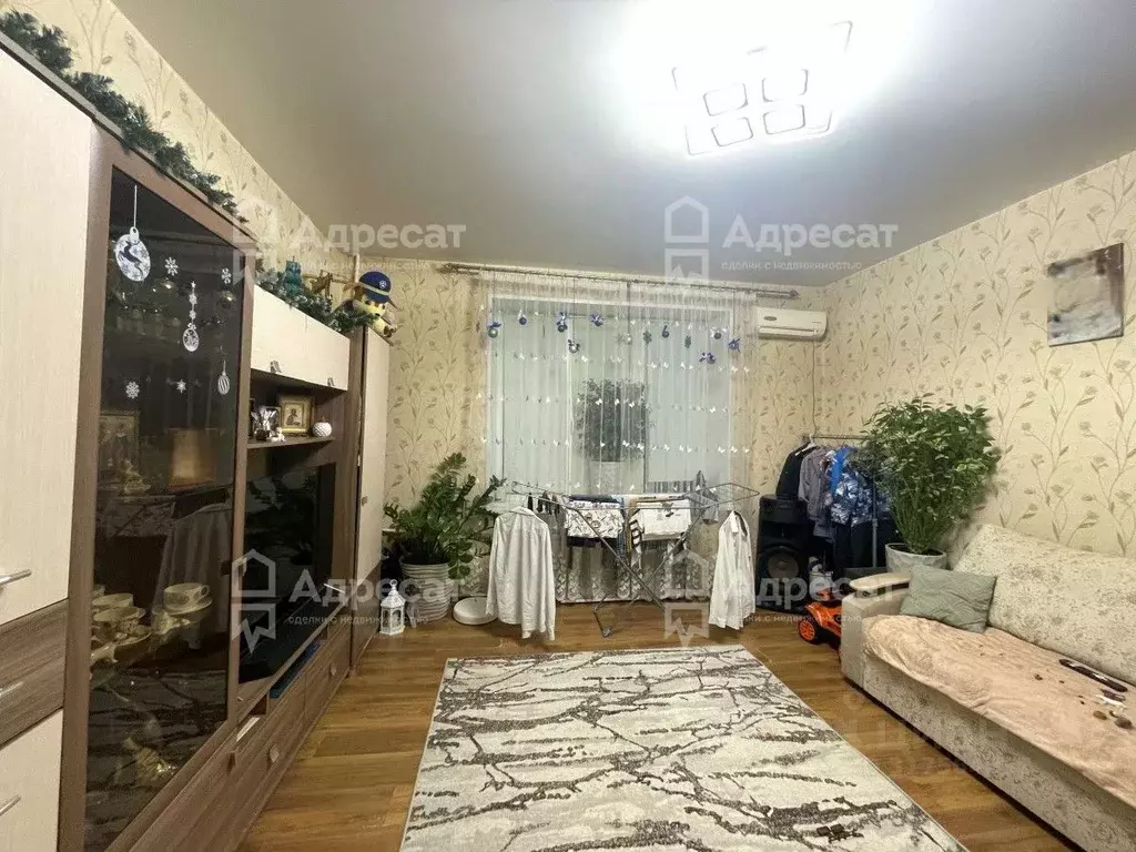 2-к кв. Волгоградская область, Волгоград ул. 1-й Пятилетки, 2 (50.3 м) - Фото 1