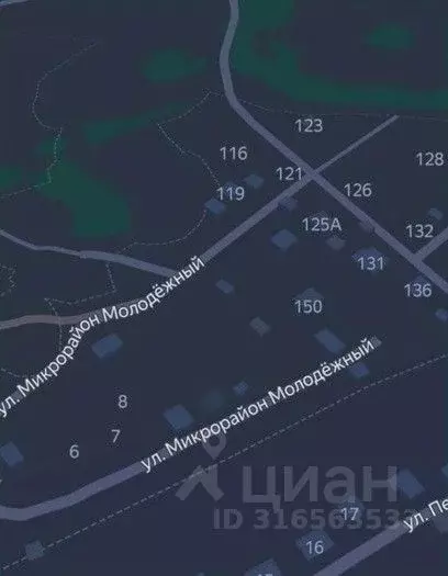 Участок в Татарстан, Зеленодольский район, Васильево муниципальное ... - Фото 0