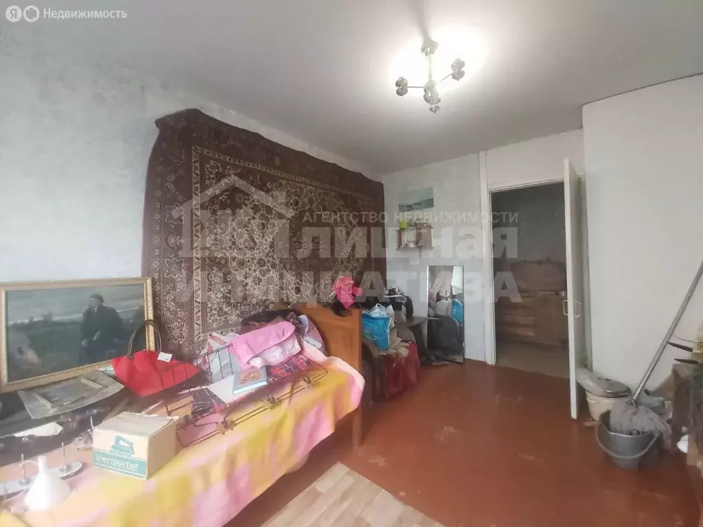 3-комнатная квартира: Уфа, улица Степана Злобина, 32 (63 м) - Фото 1