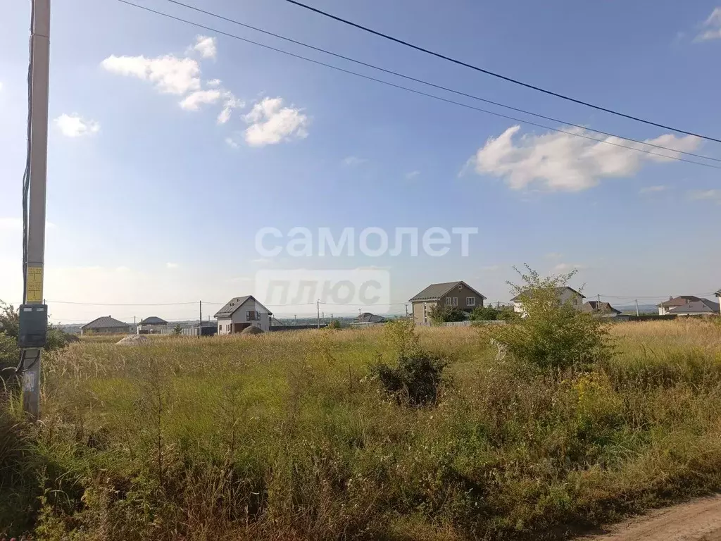 Участок в Курская область, Курский район, Новопоселеновский сельсовет, ... - Фото 2