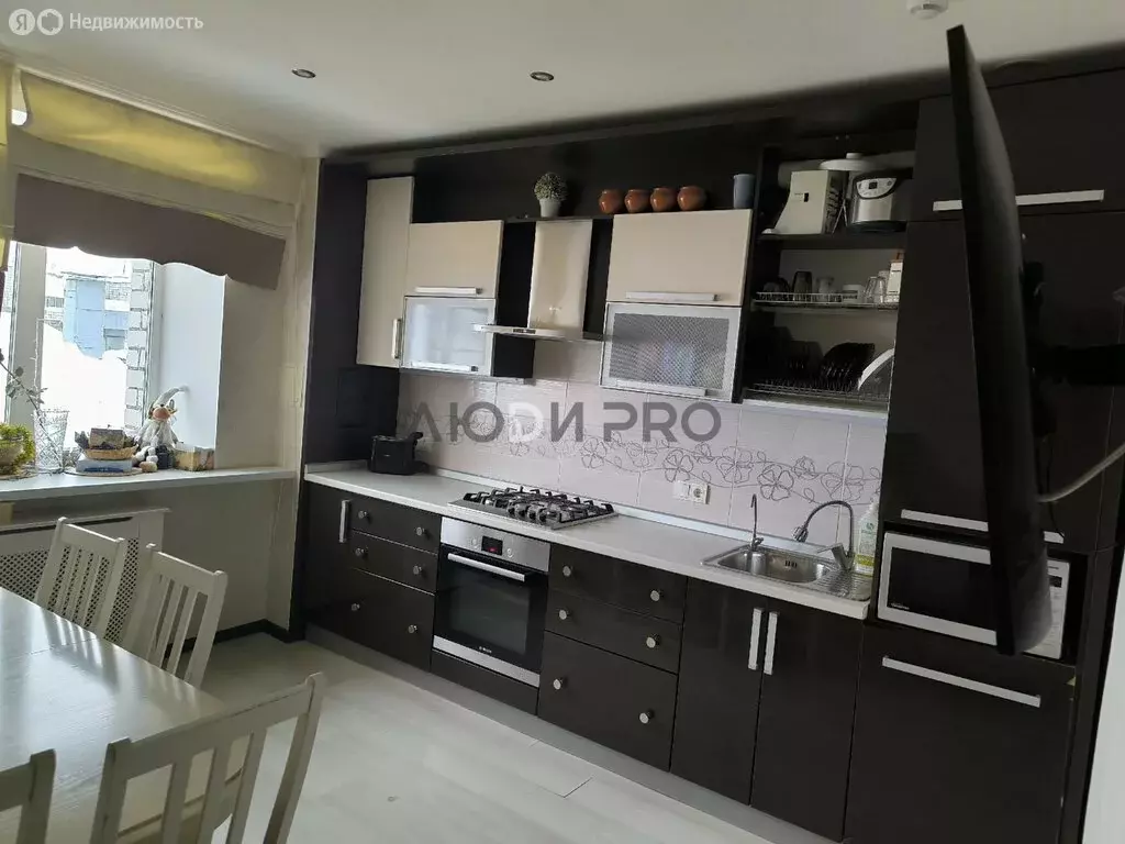 2-комнатная квартира: Сыктывкар, улица Домны Каликовой, 25 (88.4 м) - Фото 1