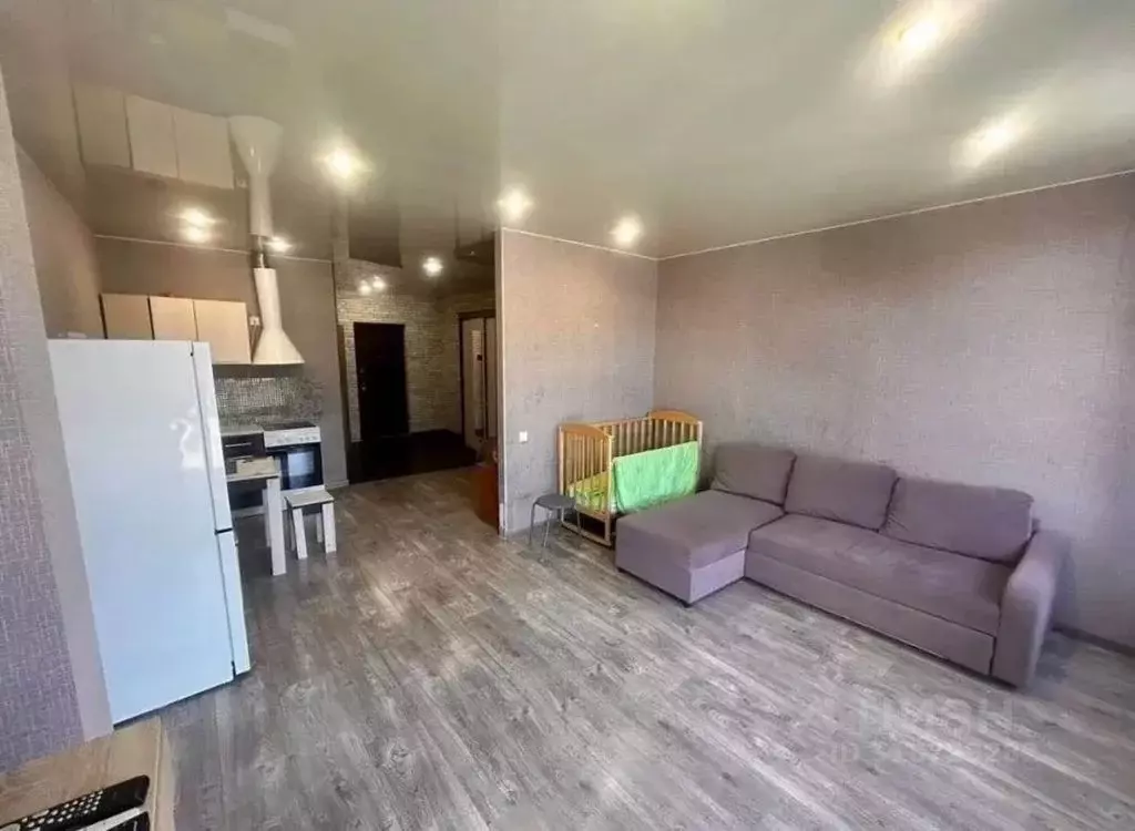 Студия Краснодарский край, Сочи ул. Камо, 70 (42.0 м) - Фото 0