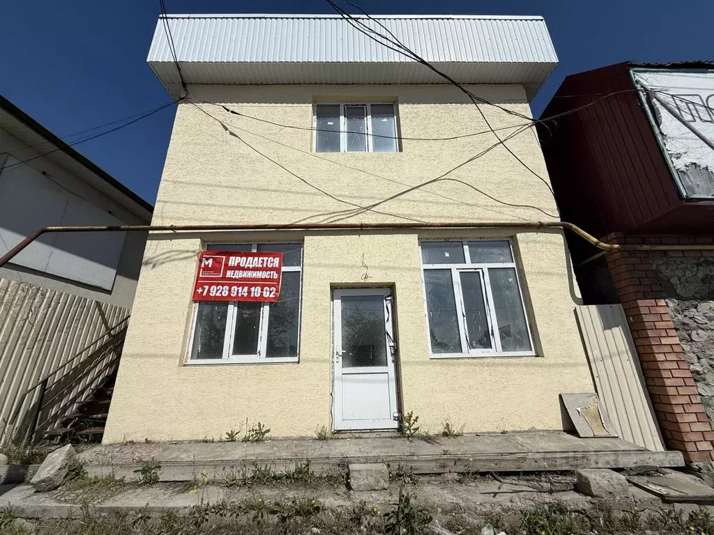 Помещение свободного назначения в Кабардино-Балкария, Прохладный ... - Фото 0