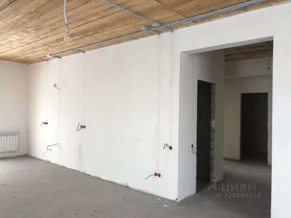 Дом в Самарская область, Волжский район, с. Лопатино Заречная ул., 89Б ... - Фото 2