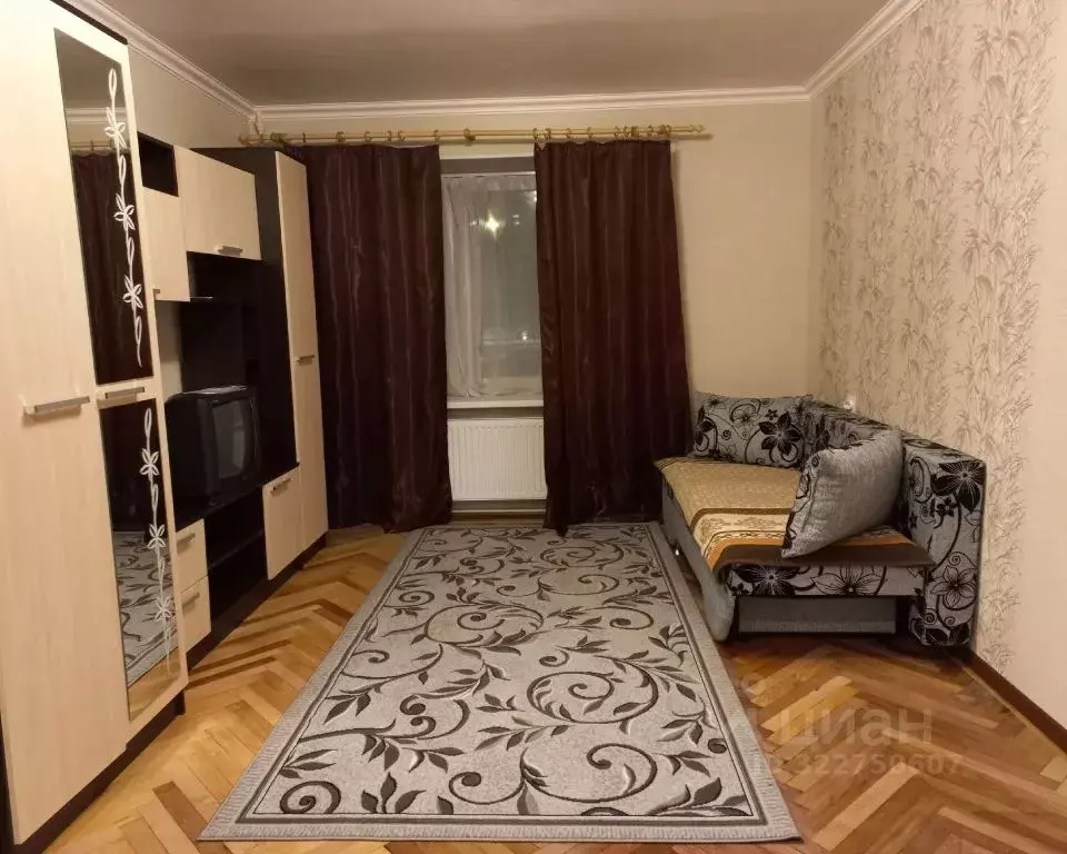 1-к кв. Санкт-Петербург аллея Котельникова, 2 (38.0 м) - Фото 2