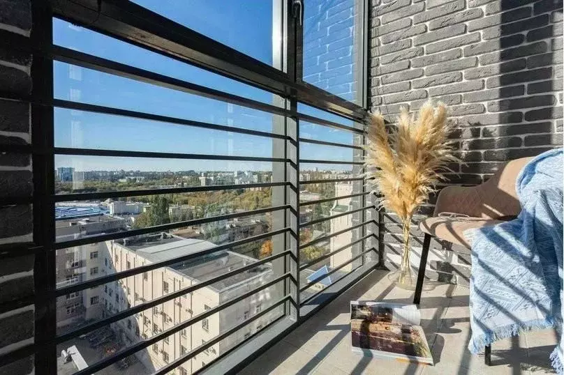 1-к кв. Липецкая область, Липецк Крайняя ул., 4 (31.0 м) - Фото 2