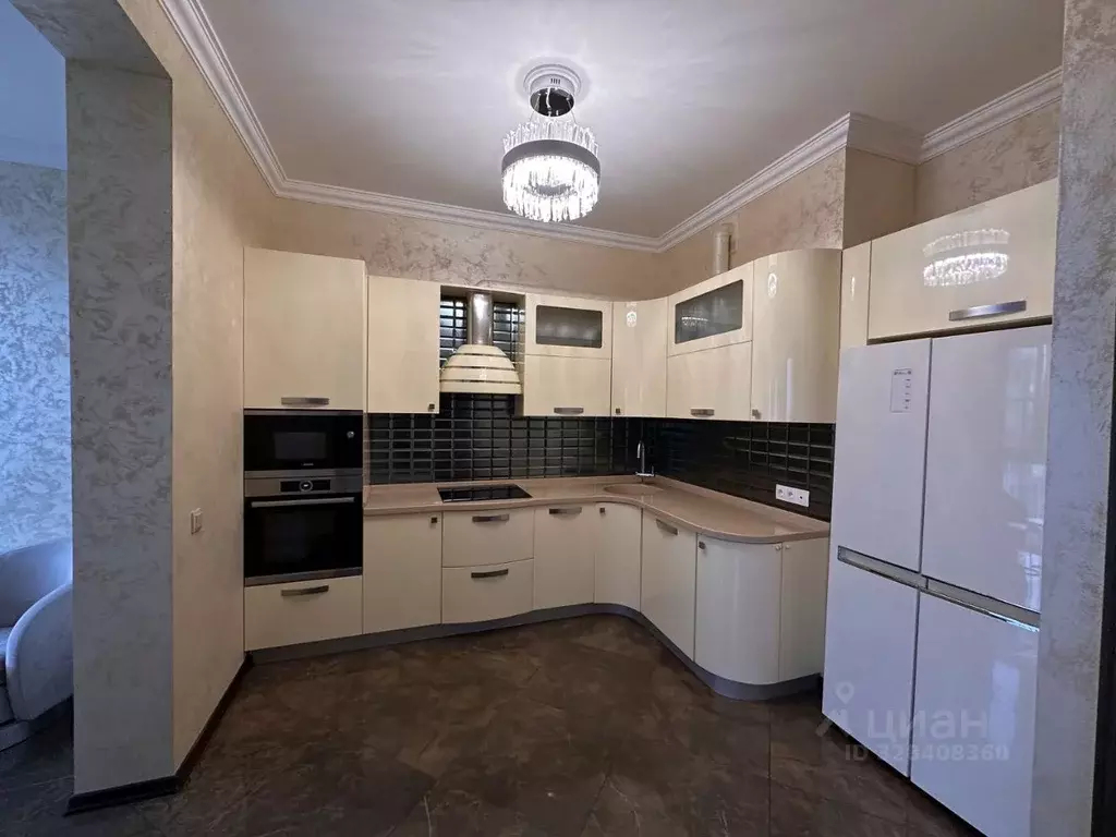 3-к кв. Москва Лазоревый проезд, 5к4 (105.0 м) - Фото 1