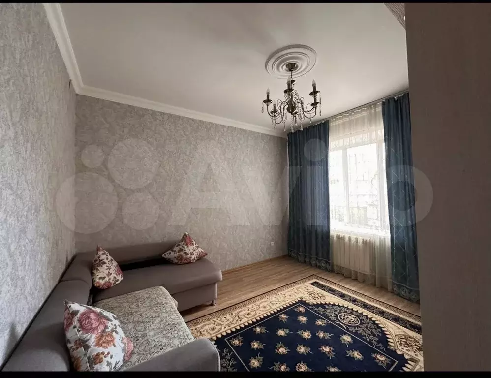 1-к. квартира, 50 м, 3/10 эт. - Фото 0