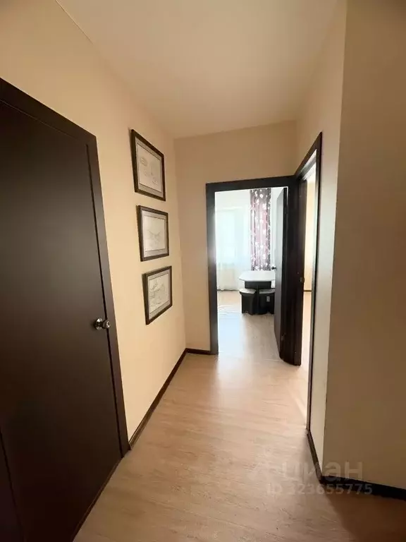 1-к кв. Краснодарский край, Краснодар ул. Героя Владислава Посадского, ... - Фото 2