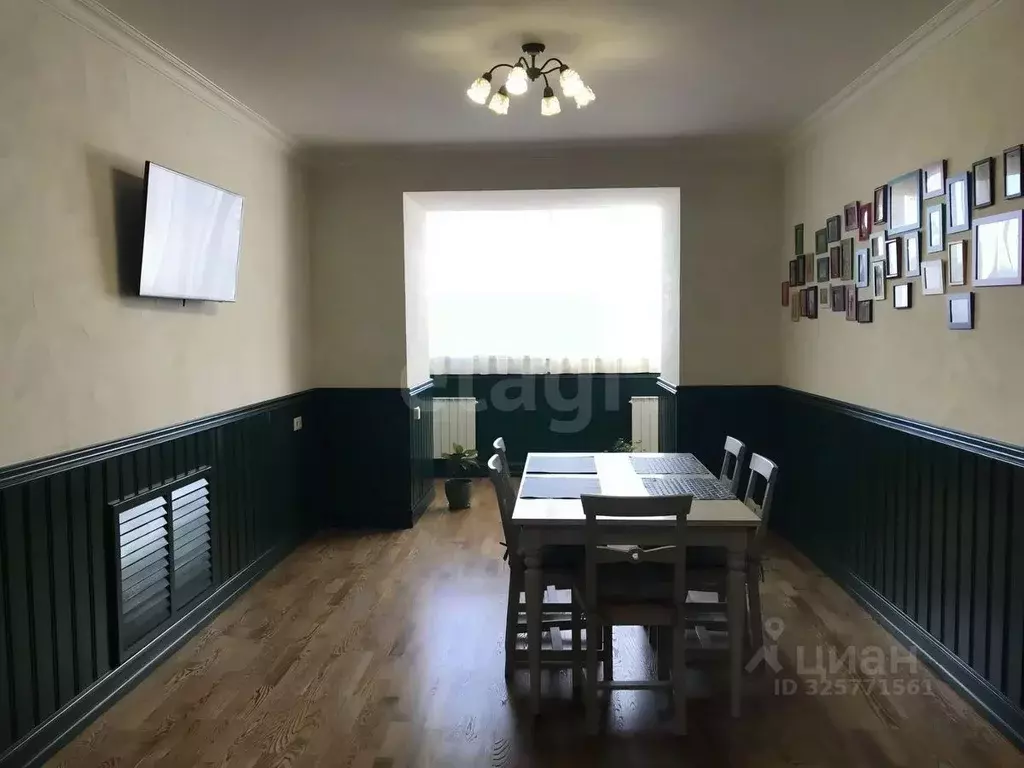 5-к кв. Пермский край, Пермь ул. Попова, 21 (160.0 м) - Фото 2