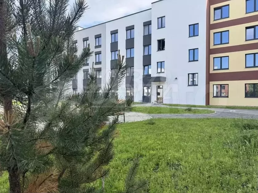 2-к. квартира, 54 м, 2/4 эт. - Фото 0
