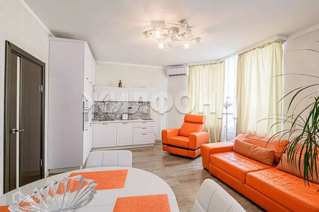 Продаётся 3-к квартира, 72.1 м - Фото 0