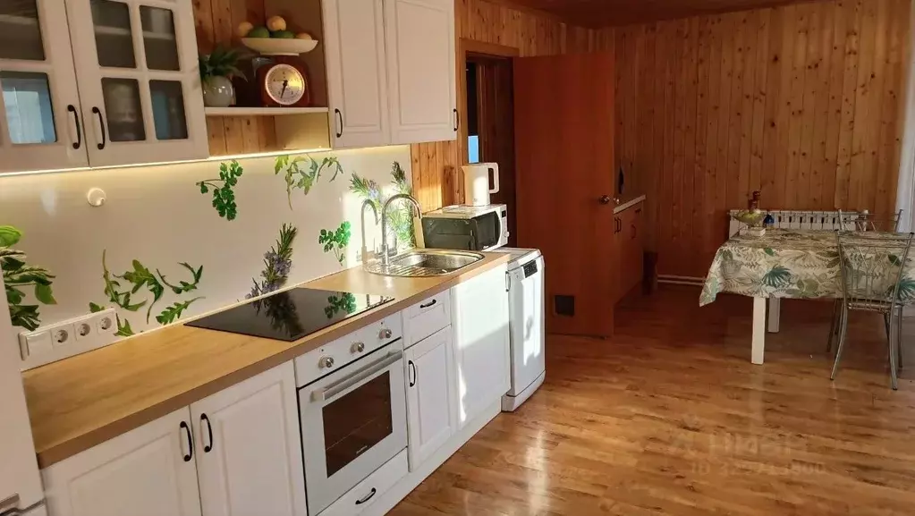 Дом в Московская область, Клин городской округ, Алешкино-2 кп 130 (164 ... - Фото 1