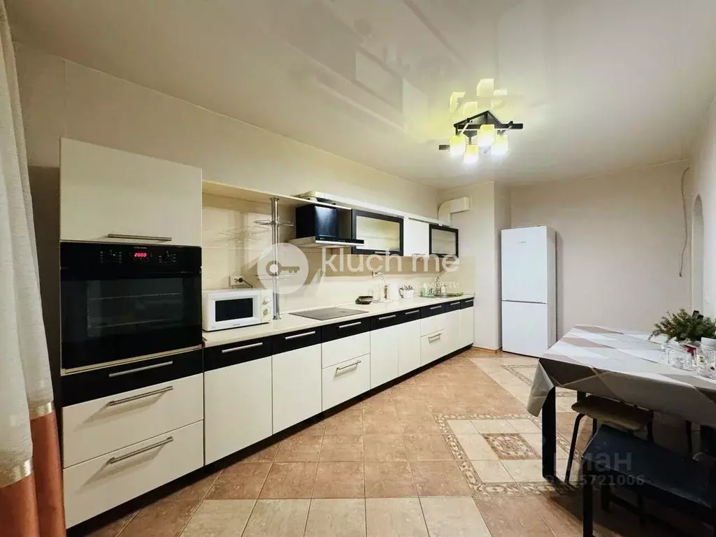 2-к кв. Татарстан, Казань Минская ул., 12 (68.8 м) - Фото 2