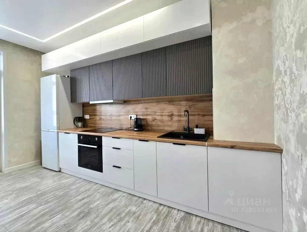 2-к кв. Ханты-Мансийский АО, Ханты-Мансийск Самаровская ул., 2А (56.2 ... - Фото 2