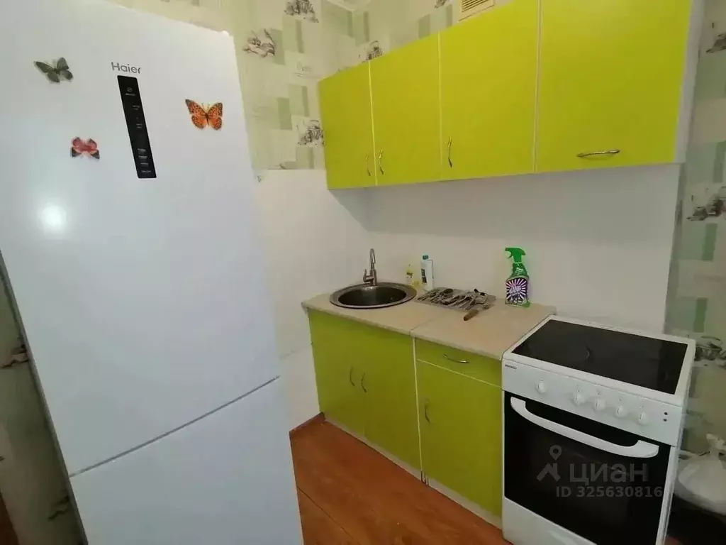 1-к кв. Калужская область, Калуга Аллейная ул., 6 (33.1 м) - Фото 1