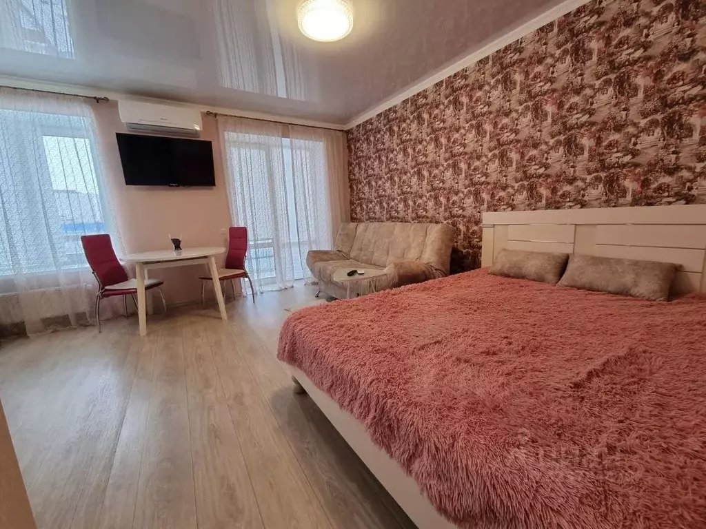 Студия Самарская область, Тольятти ул. Полякова, 28Б (30.0 м) - Фото 2