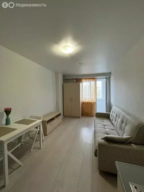 Квартира-студия: Вологда, улица Маршала Конева, 26 (25.7 м) - Фото 1