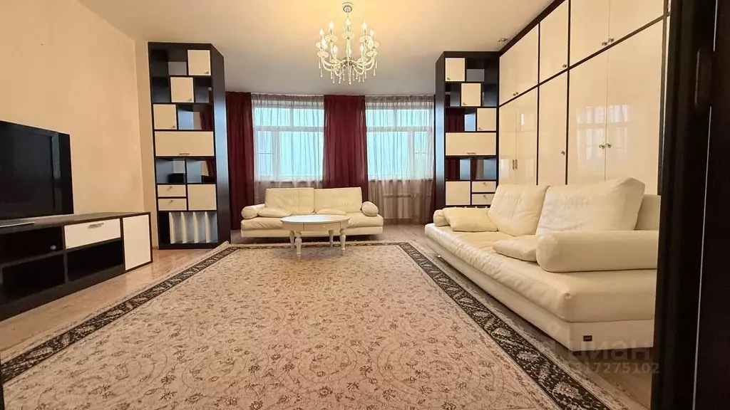 3-к кв. Москва Ландышевая ул., 14 (124.0 м) - Фото 1