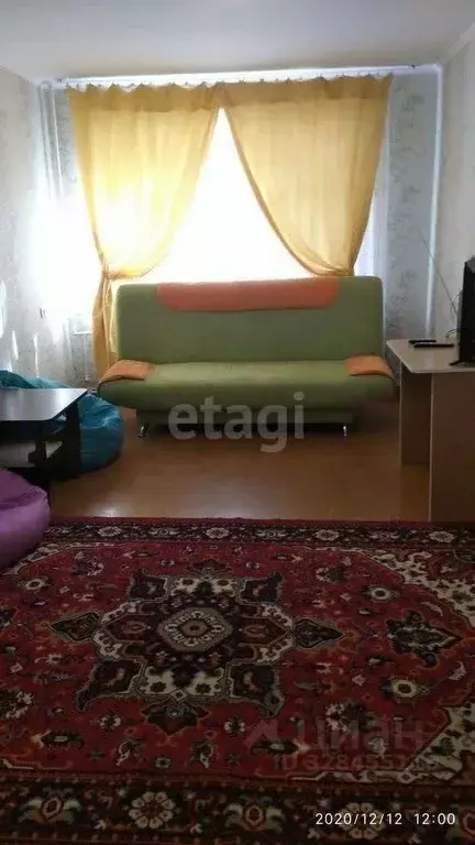 2-к кв. Крым, Симферополь просп. Кирова (42.0 м) - Фото 1