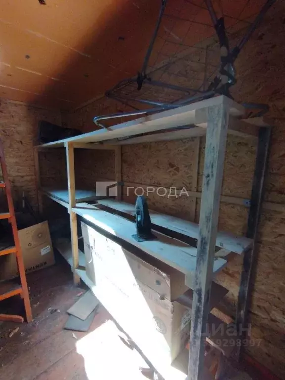 Гараж в Новосибирская область, Новосибирск ул. Почтовый Лог, 2 (37 м) - Фото 2