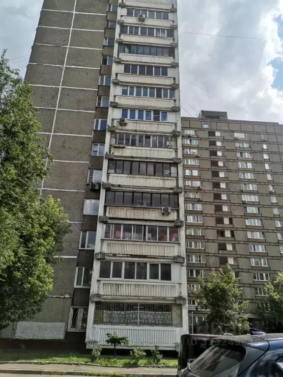 2-к кв. Москва Шепелюгинская ул., 5К2 (50.9 м) - Фото 1