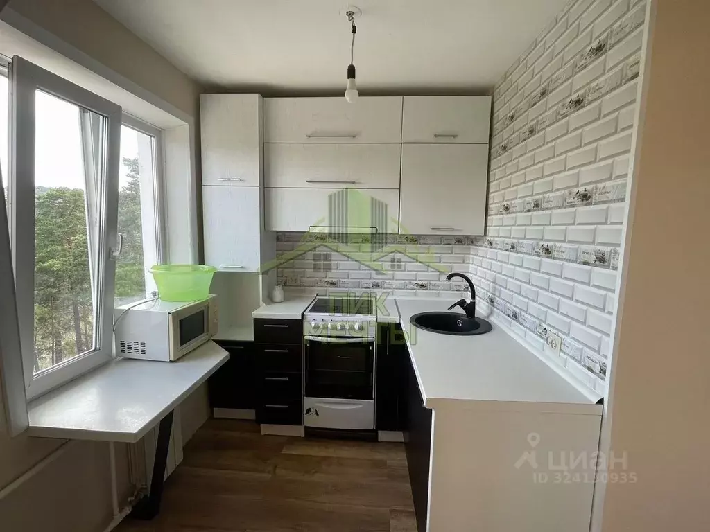 3-к кв. Бурятия, Улан-Удэ 102-й мкр, ул. Ринчино, 14 (56.4 м) - Фото 2