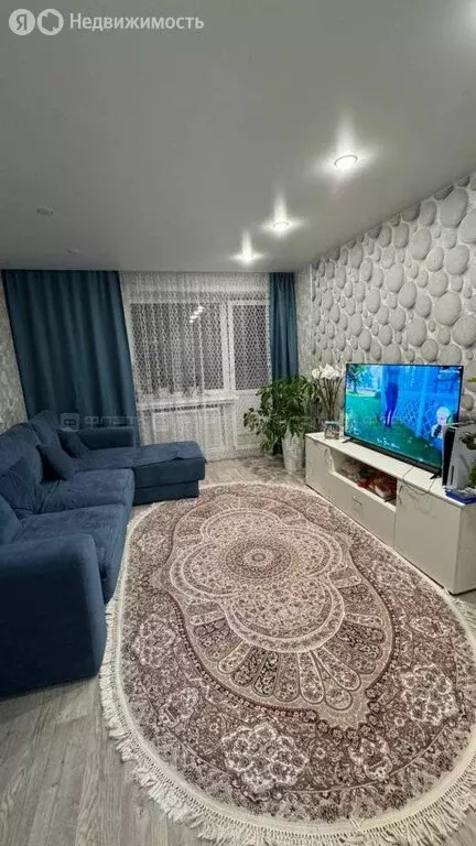 1-комнатная квартира: Казань, улица Профессора Камая, 17 (62.4 м) - Фото 2