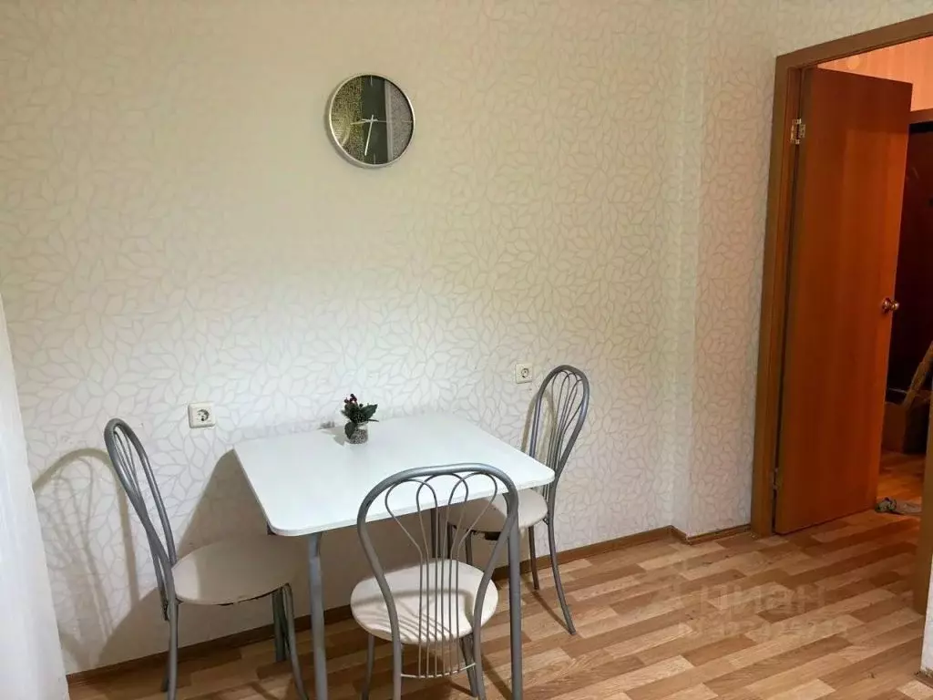 1-к кв. Нижегородская область, Нижний Новгород ул. академика Сахарова, ... - Фото 2